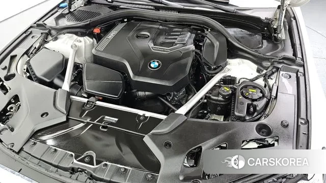 BMW 5 Series (G30) id 3273253 из Кореи 16