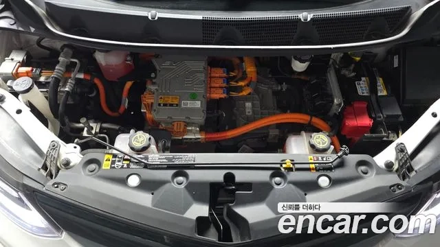 Chevrolet (GM Daewoo) Bolt EV id 2922563 из Кореи 16