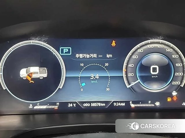 Ssangyong The New Rexton Sports Cannes id 4432788 из Кореи 16