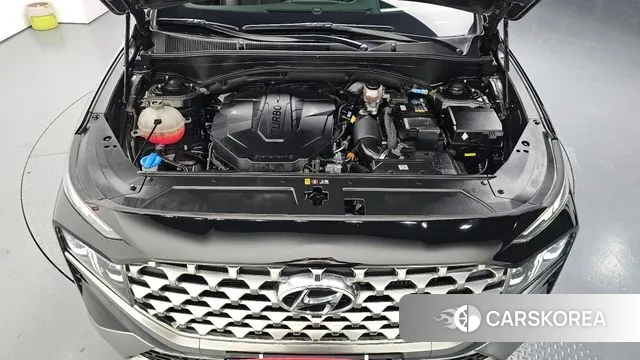 Hyundai The New Santa Fe id 3752539 из Кореи 16