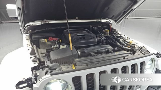 Jeep Wrangler (JL) id 4549655 из Кореи 25