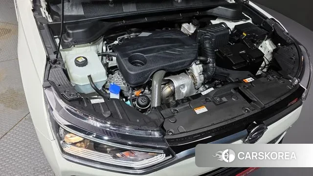 Ssangyong Beautiful Korando id 3028148 из Кореи 16