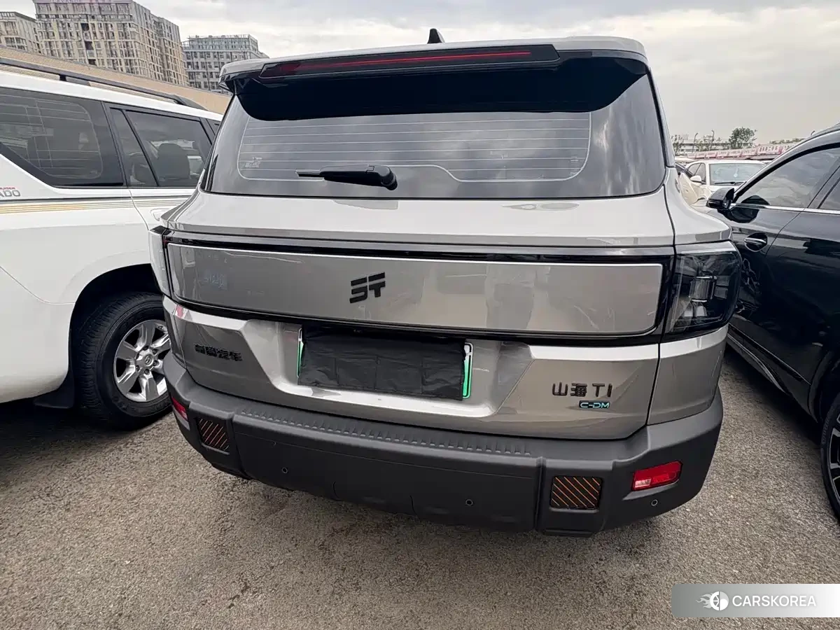 Jietu Shanhai T1 id 4554166 из Китая 14