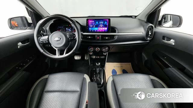 Kia All New Morning (JA) id 4530538 из Кореи 27