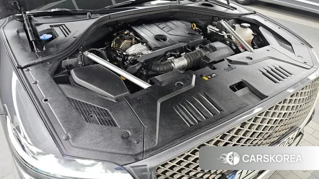 Genesis GV70 id 3458968 из Кореи 16