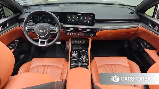 Kia The New K5 Hybrid 3rd generation id 3644694 из Кореи 16