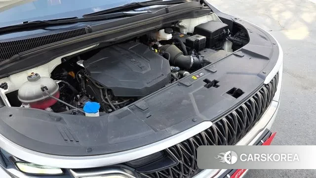 Kia Carnival 4th generation id 3777155 из Кореи 16