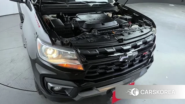 Chevrolet (GM Daewoo) Real New Colorado id 3463042 из Кореи 16
