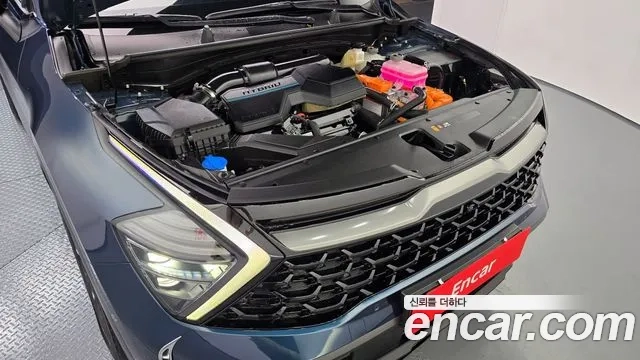 Kia Sportage 5th Generation Hybrid id 2943629 из Кореи 16