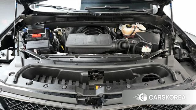 Cadillac Escalade 5th Generation id 4308638 из Кореи 16