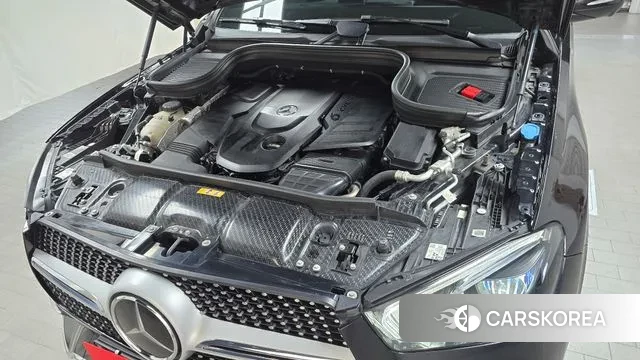 Mercedes-Benz GLE-Class W167 id 3105937 из Кореи 16