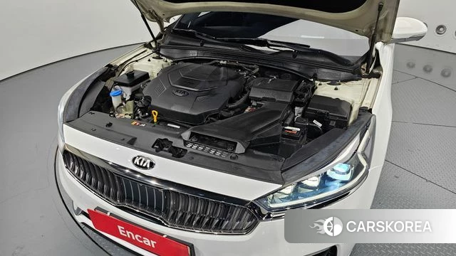 Kia Come New K7 id 3899523 из Кореи 16