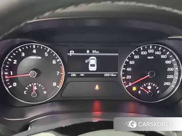 Kia The New K3 2nd generation id 3043319 из Кореи 14