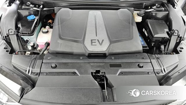 Kia EV6 id 4528945 из Кореи 26