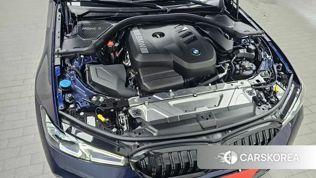 BMW 3 Series (G20) id 4421375 из Кореи 28