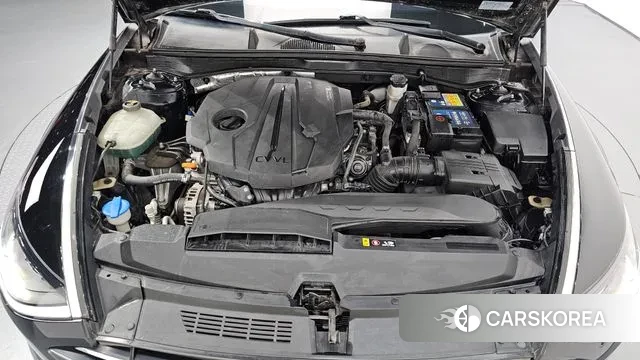 Hyundai Sonata (DN8) id 3291987 из Кореи 16