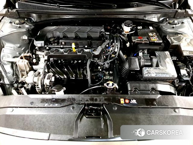 Hyundai The New Avante (CN7) id 4910859 из Кореи 16
