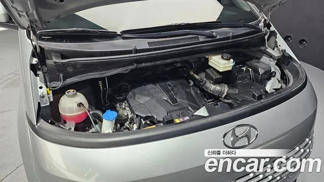 Hyundai Staria id 2944327 из Кореи 16