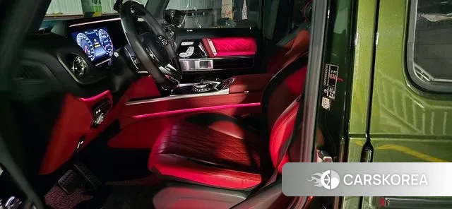 Mercedes-Benz G-Class W463b id 3406987 из Кореи 8