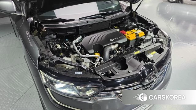 Renault Korea (Samsung) QM6 id 4722556 из Кореи 28