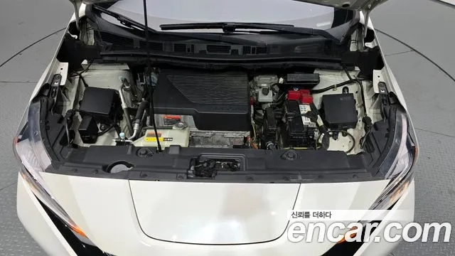 Nissan Leaf (ZE1) id 2870152 из Кореи 16