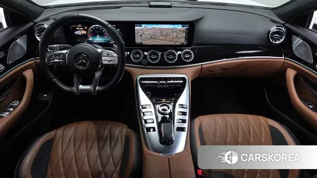 Mercedes-Benz AMG GT id 3727991 из Кореи 16