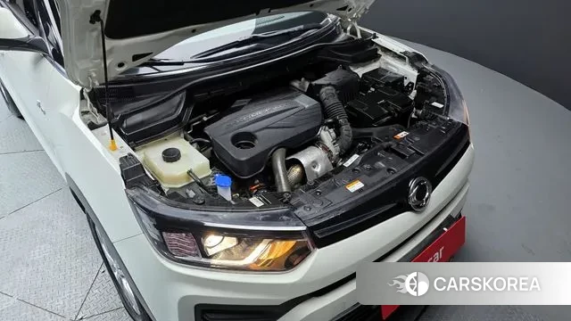 Ssangyong Berry New Tivoli id 3666407 из Кореи 16