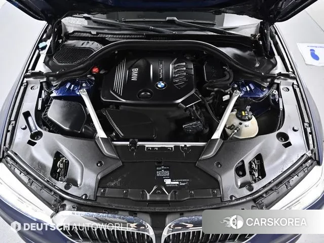 BMW 5 Series (G30) id 3303003 из Кореи 16