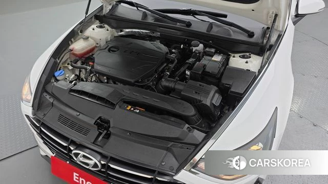 Hyundai Sonata (DN8) id 4561384 из Кореи 16