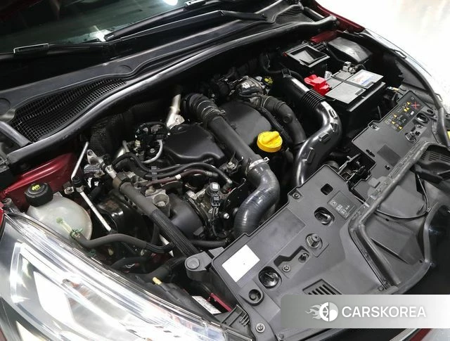 Renault Korea (Samsung) Clio id 4331476 из Кореи 16