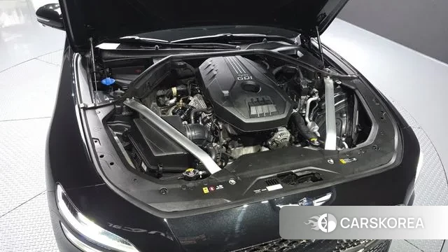 Genesis The New G70 id 3727417 из Кореи 16