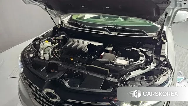 Renault Korea (Samsung) The New QM6 id 3459398 из Кореи 16