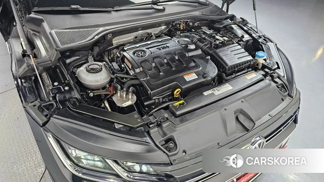 Volkswagen Arteon id 3893731 из Кореи 16