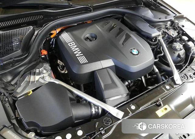 BMW 5 Series (G60) id 4248094 из Кореи 16