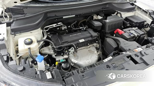 Ssangyong The New Tivoli id 3805813 из Кореи 16