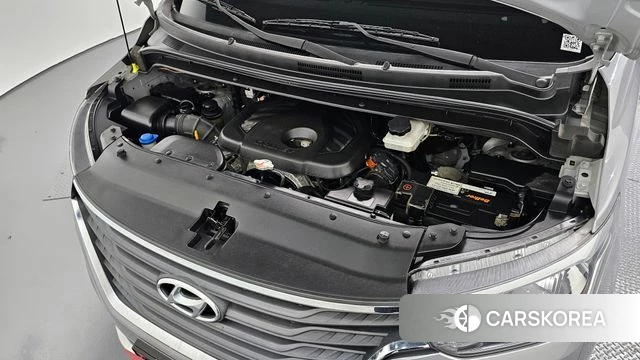 Hyundai The New Grand Starex id 3905470 из Кореи 16