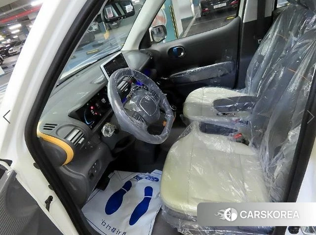 Hyundai The New Casper id 4200575 из Кореи 15