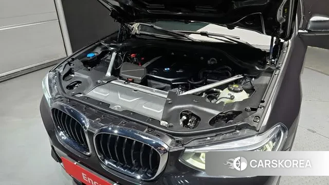 BMW X4 (G02) id 3703017 из Кореи 16