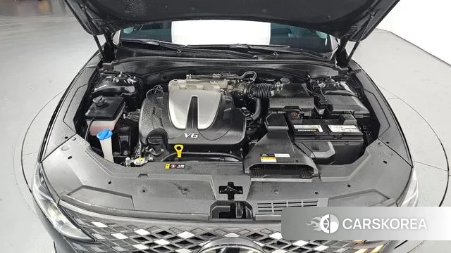 Hyundai The New Grandeur IG id 3752939 из Кореи 16