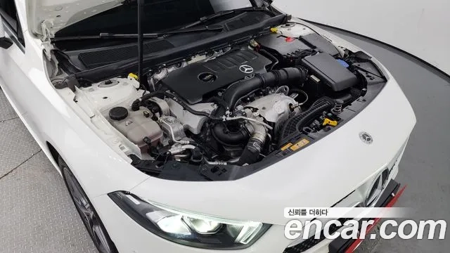 Mercedes-Benz A-Class W177 id 2949939 из Кореи 16