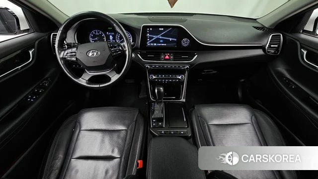 Hyundai Grandeur IG id 3846034 из Кореи 16