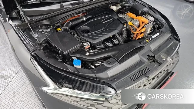 Kia K5 Hybrid 3rd Generation id 3540746 из Кореи 16