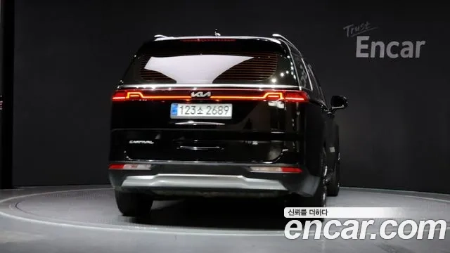 Kia Carnival 4th generation id 2949884 из Кореи 16