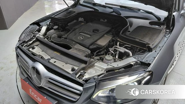 Mercedes-Benz GLC-Class X253 id 4563196 из Кореи 27