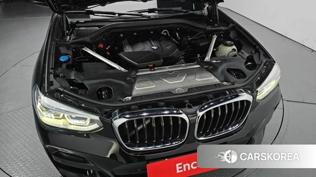 BMW X3 (G01) id 4384454 из Кореи 30