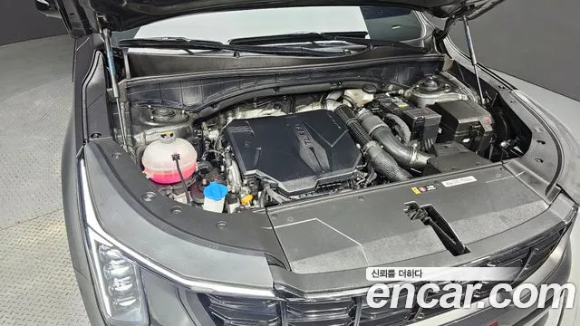 Kia The New Sorento 4th Generation id 2710831 из Кореи 16