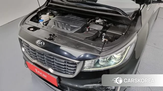 Kia The New Carnival id 3455087 из Кореи 16