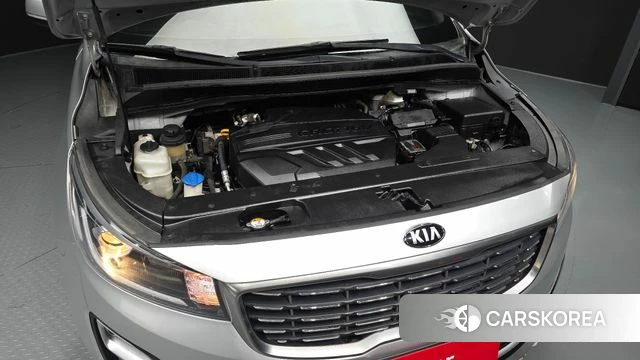 Kia The New Carnival id 3834013 из Кореи 16