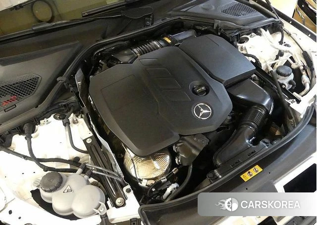 Mercedes-Benz E-Class W214 id 4892887 из Кореи 16