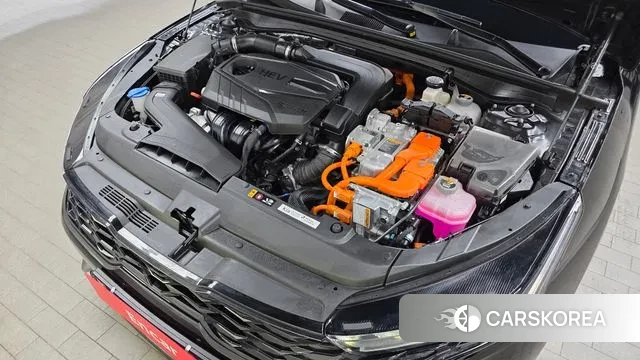 Kia K5 Hybrid 3rd Generation id 3726056 из Кореи 16